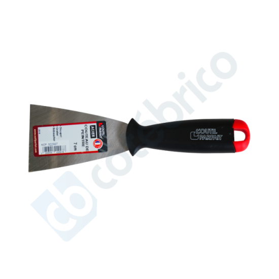 Couteau de peintre 7 cm Outil Parfait