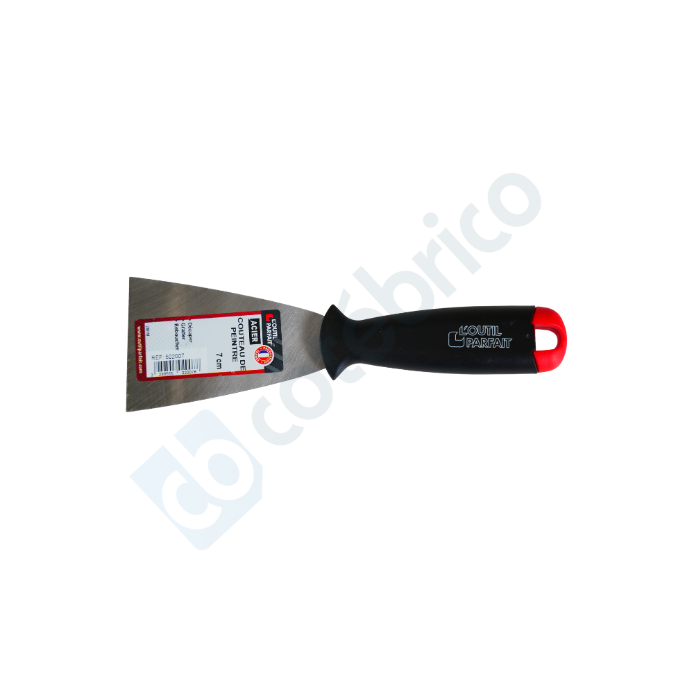 Couteau de peintre 7 cm Outil Parfait