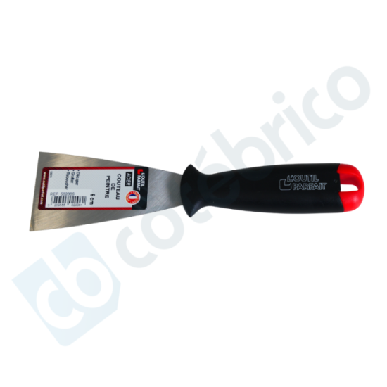 Couteau de peintre 6 cm Outil Parfait