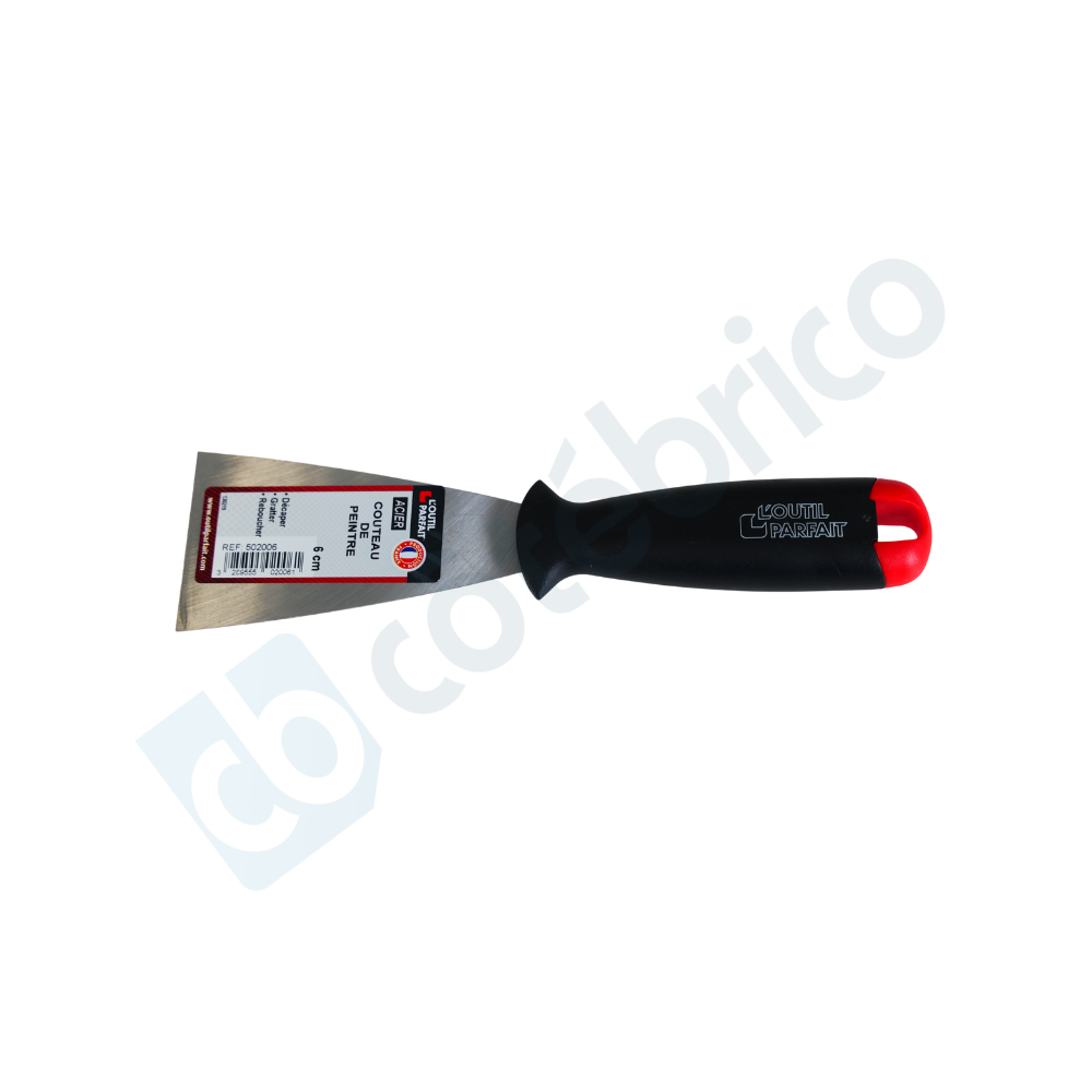 Couteau de peintre 6 cm Outil Parfait
