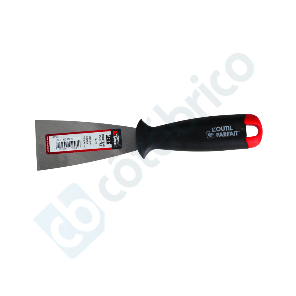 Couteau de peintre 5 cm Outil Parfait