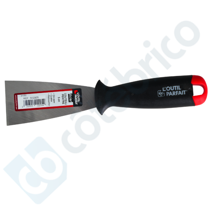 Couteau de peintre 5 cm Outil Parfait