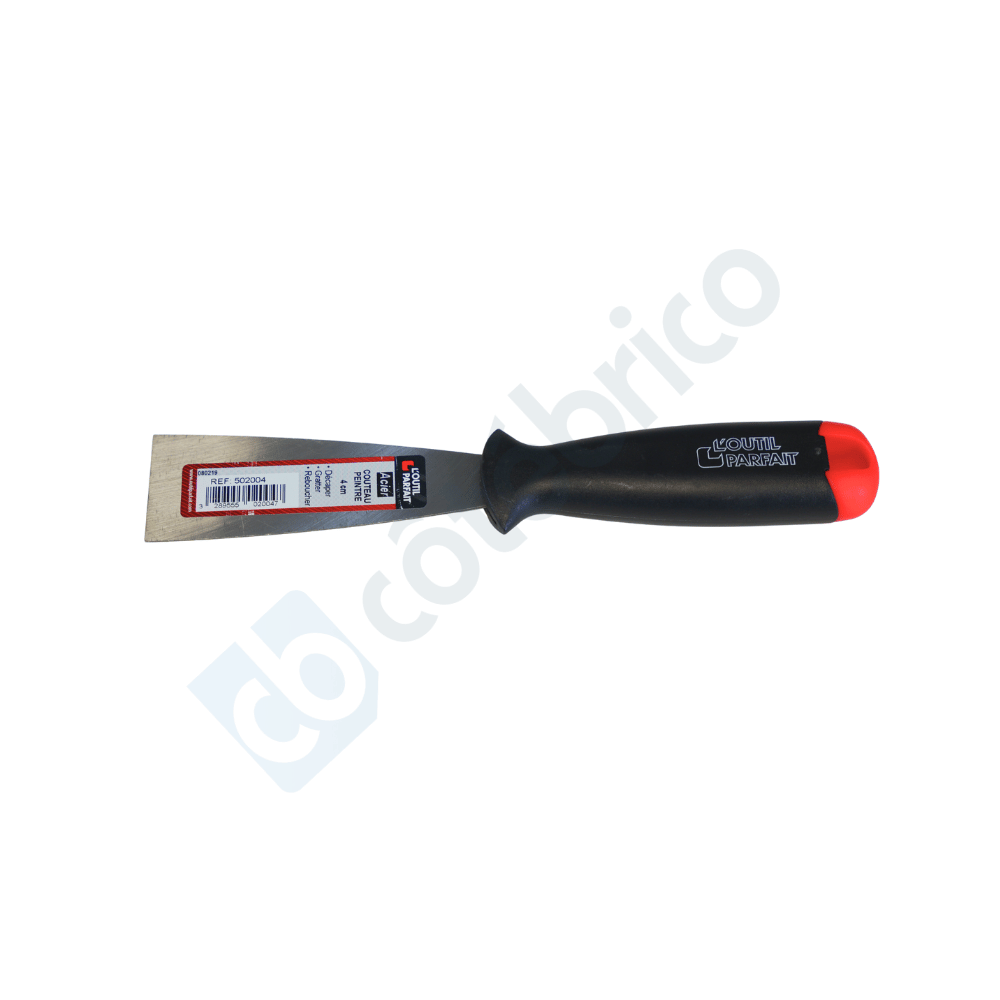 Couteau de peintre 4 cm Outil Parfait