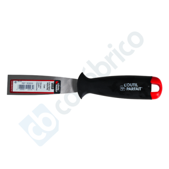 Couteau de peintre 3 cm Outil Parfait
