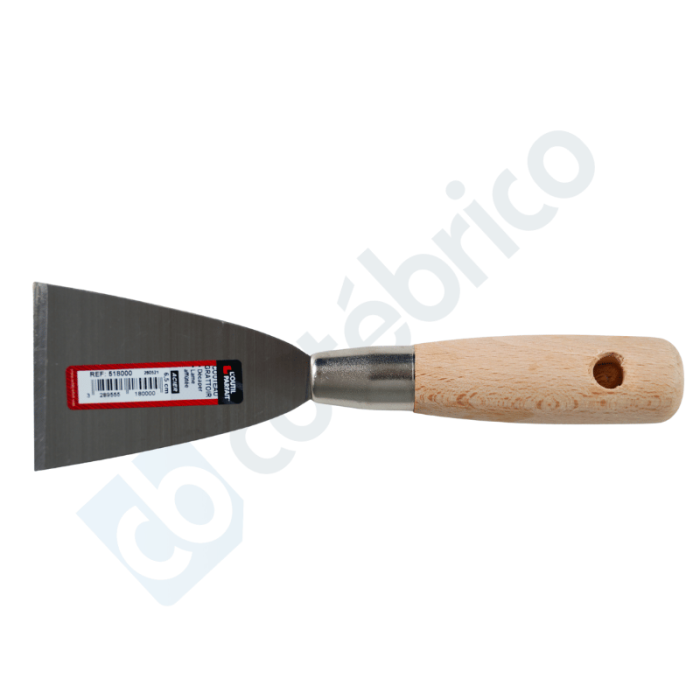 Couteau à lame rigide 6,5 cm Outil Parfait