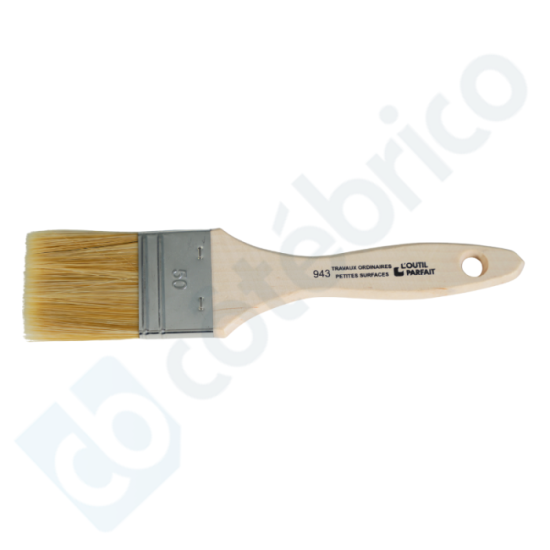 Brosse plate n° 50 Outil Parfait