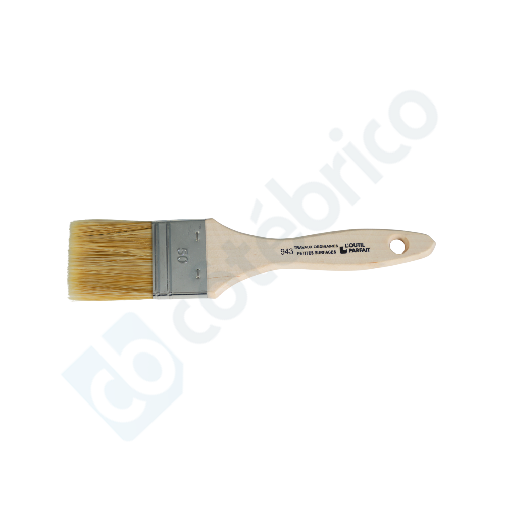 Brosse plate n° 50 Outil Parfait