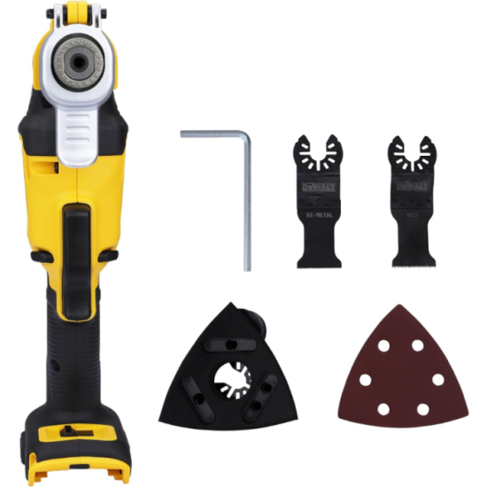 DeWalt DCS356N — Outil multifonction oscillant 18V XR brushless nu | ProForPro