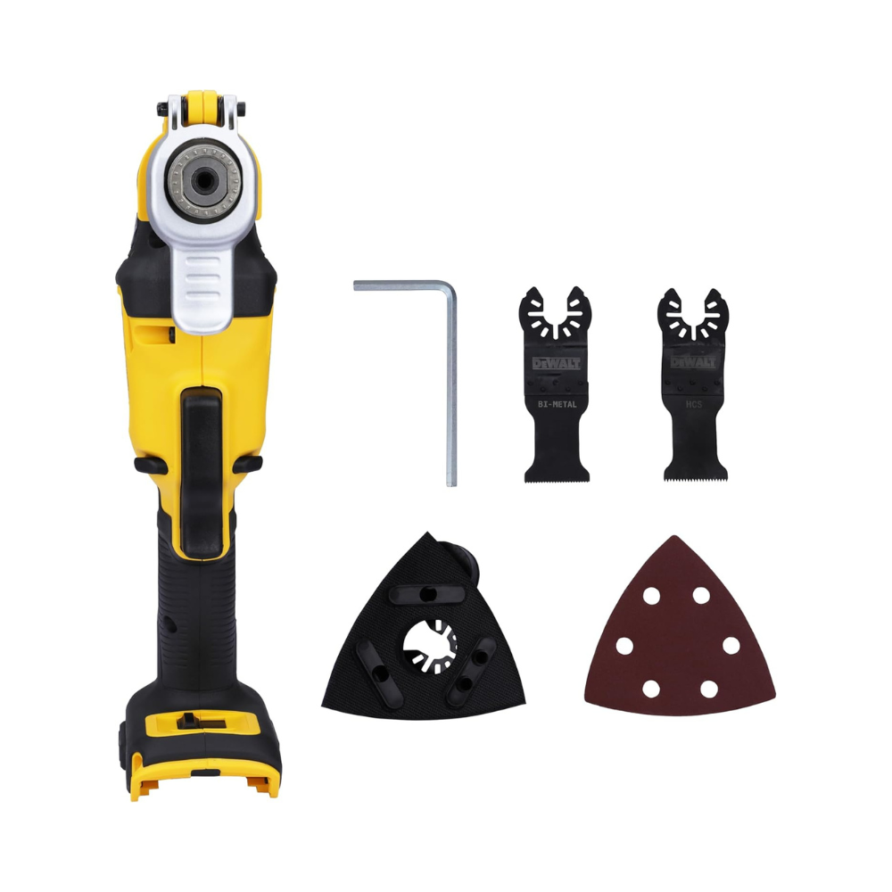 DeWalt DCS356N — Outil multifonction oscillant 18V XR brushless nu | ProForPro