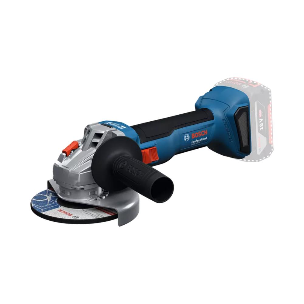 Meuleuse Bosch GWS 18V-8 Ø125 mm sans fil | ProForPro