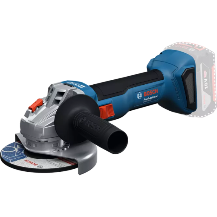Meuleuse Bosch GWS 18V-8 Ø125 mm sans fil | ProForPro
