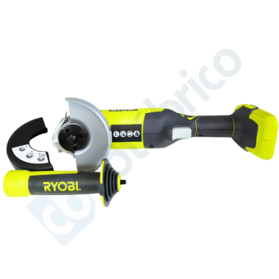 Meuleuse Ryobi RAG18125 18V Ø125 mm | ProForPro