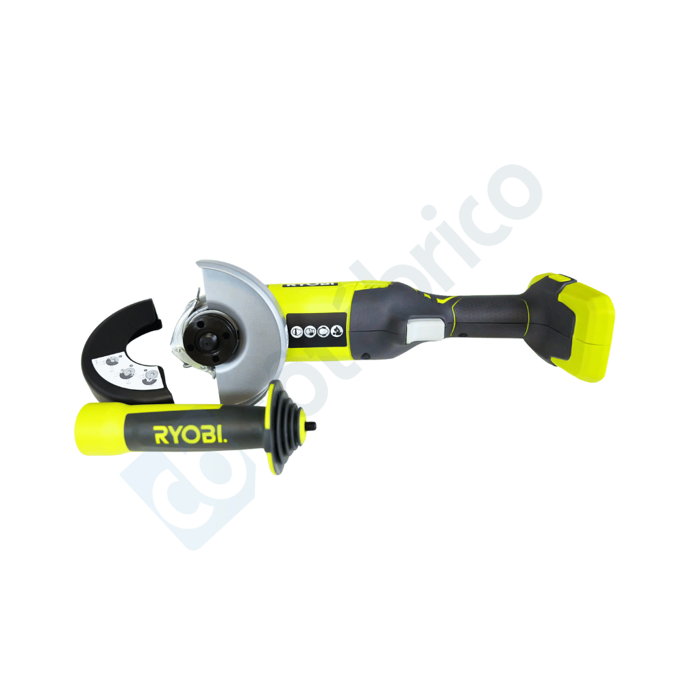 Meuleuse Ryobi RAG18125 18V Ø125 mm | ProForPro