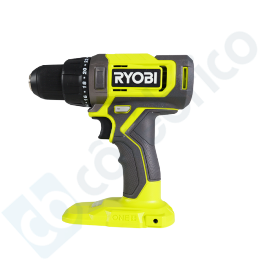 Perceuse-visseuse Ryobi RDD18 18V 52 Nm | ProForPro