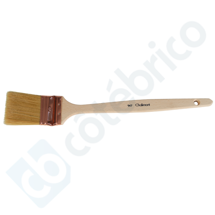 Brosse plate coudée n° 60 Outil Parfait