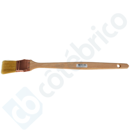 Brosse plate coudée n° 35 Outil Parfait