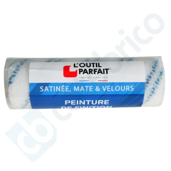 Manchon peinture de finition 180 mm Outil Parfait