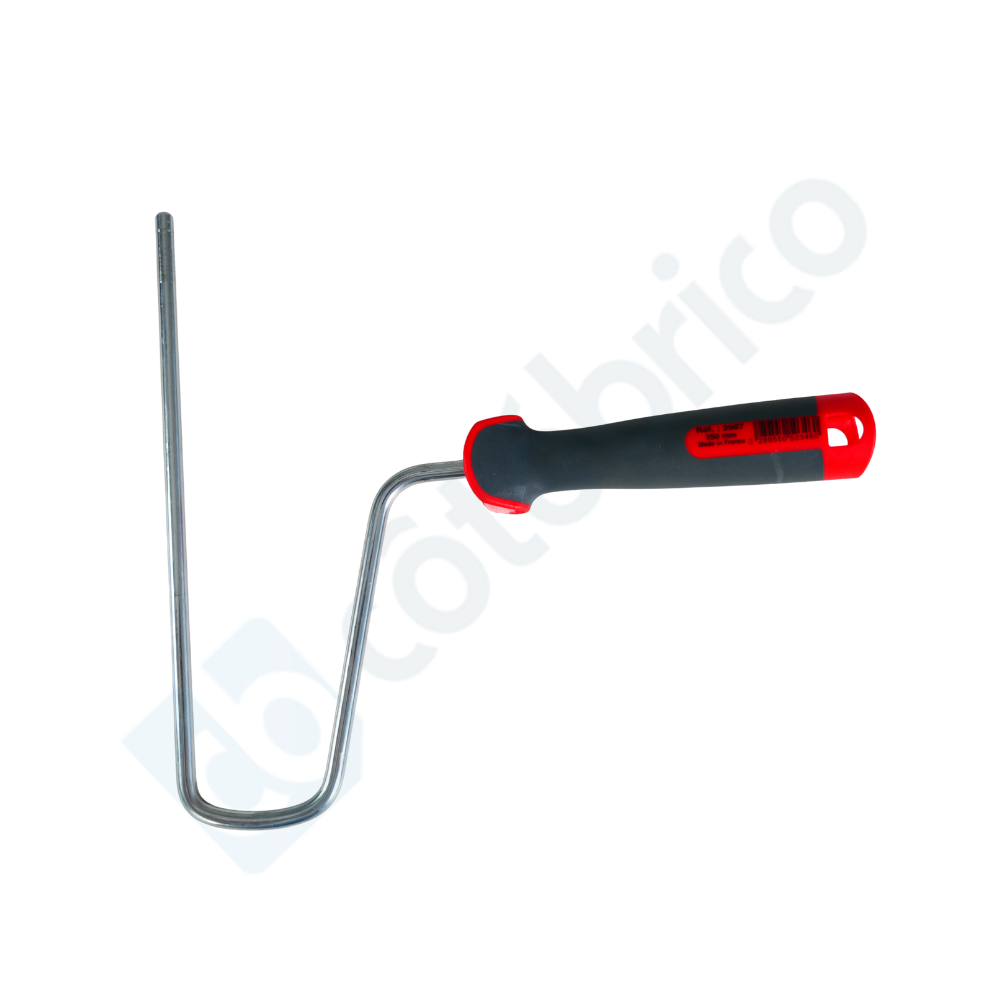 Monture Clip bi-matière 250 mm rouleau Outil Parfait