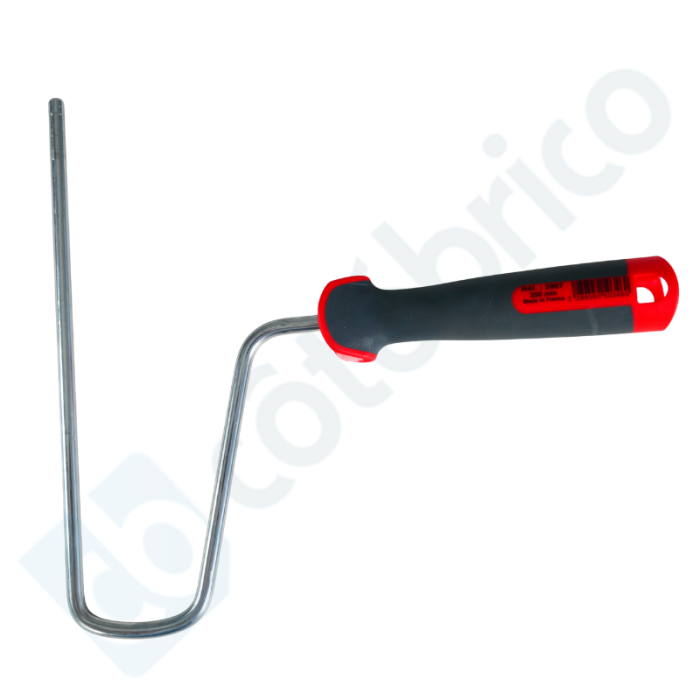 Monture Clip bi-matière 250 mm rouleau Outil Parfait