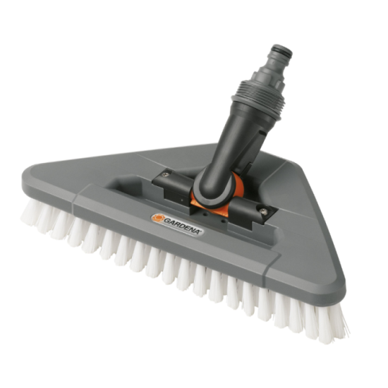 Balai de lavage dur articulé Cleansystem Gardena 05562-20