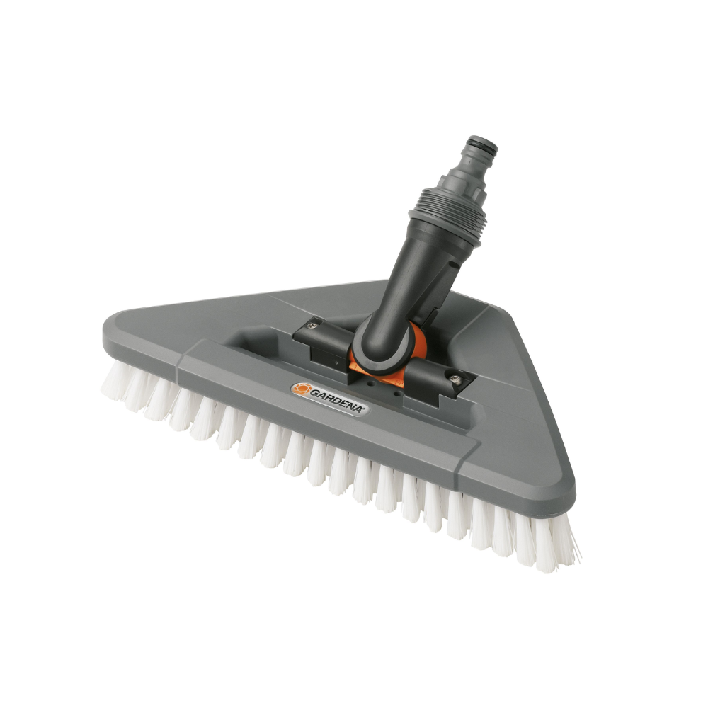 Balai de lavage dur articulé Cleansystem Gardena 05562-20