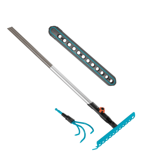 Kit d'outils de jardin combisystem Gardena 17353-20