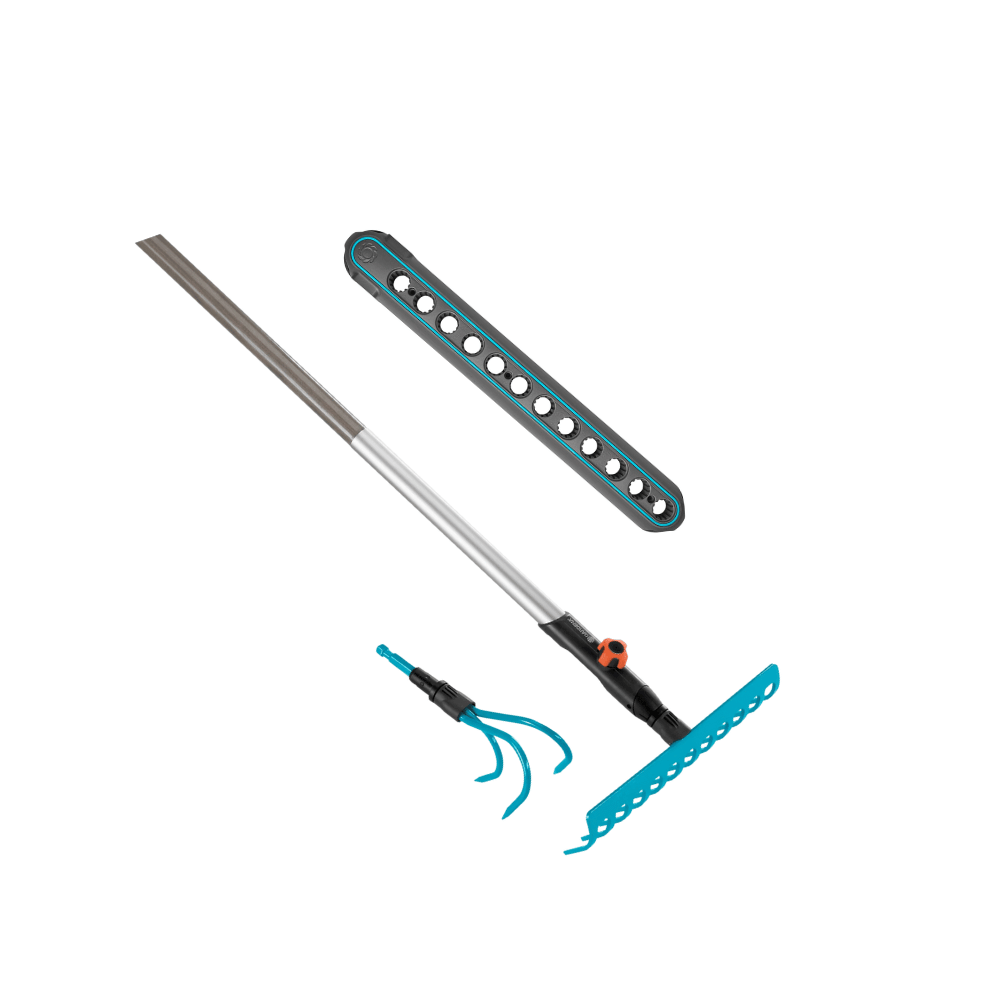 Kit d'outils de jardin combisystem Gardena 17353-20