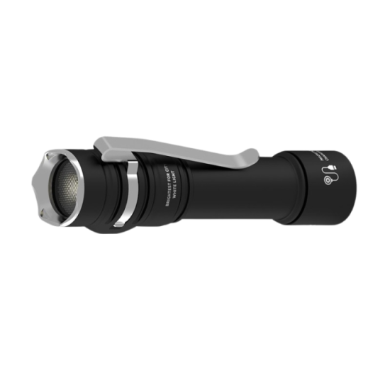 Lampe torche Prime C2 Pro Magnet White 2400 lm Armytek F08101C | ProForPro