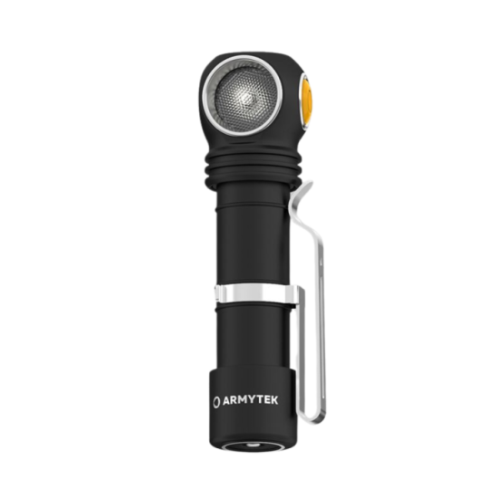 Lampe frontale Wizard C2 Pro White 2500 lm Armytek F08701C | ProForPro