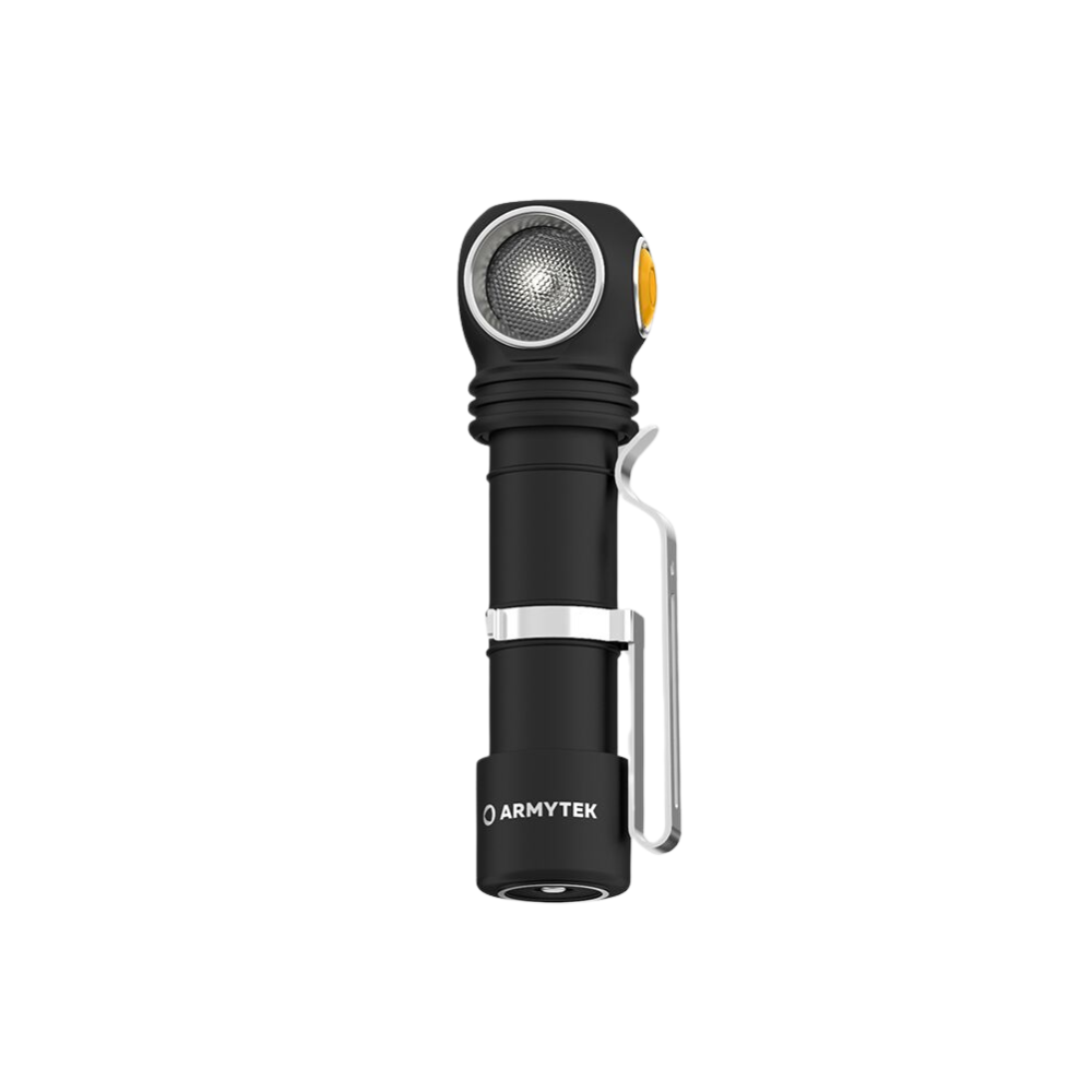 Lampe frontale Wizard C2 Pro White 2500 lm Armytek F08701C | ProForPro
