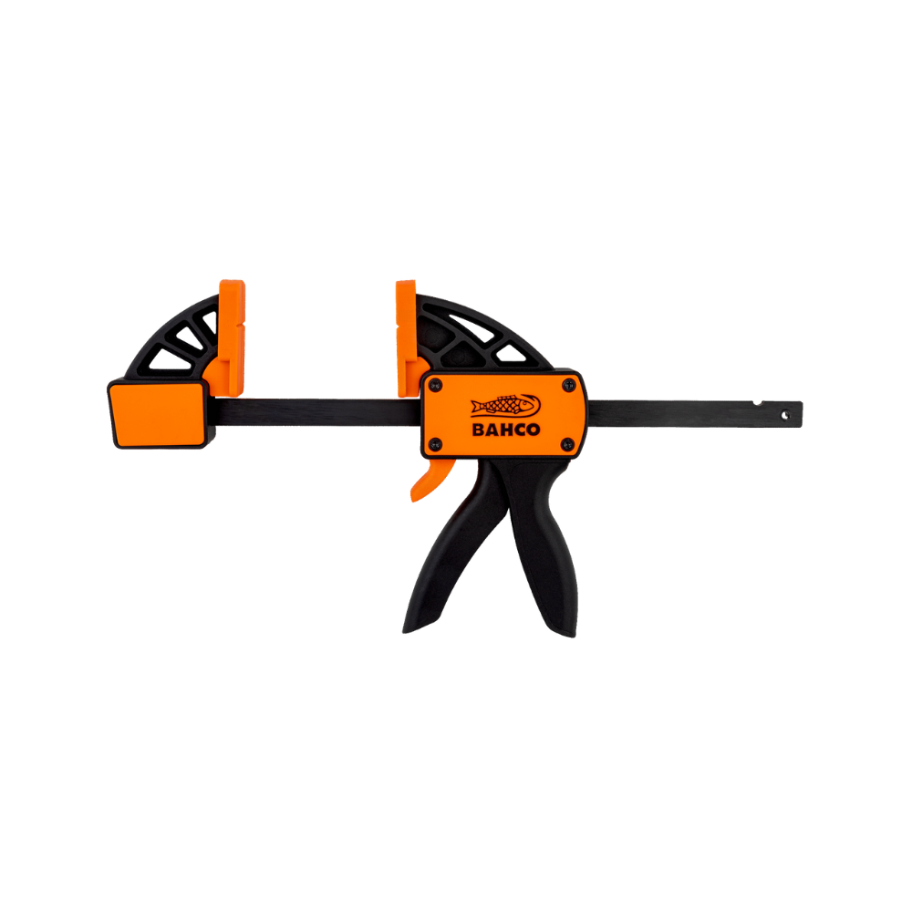 Serre-joint à serrage rapide une main 300 mm Bahco QC-300A | ProForPro