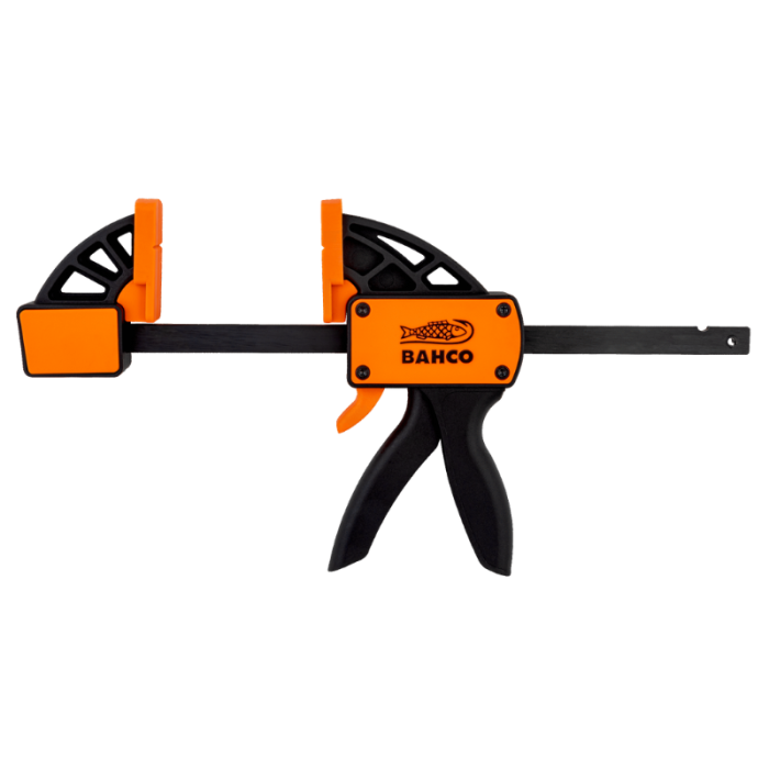 Serre-joint à serrage rapide une main 300 mm Bahco QC-300A | ProForPro