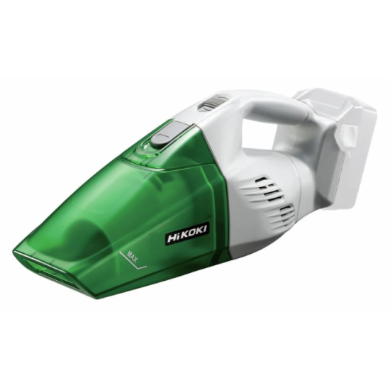 HiKOKI R18DSLW4Z Aspirateur à main sans fil 18V nu | ProForPro