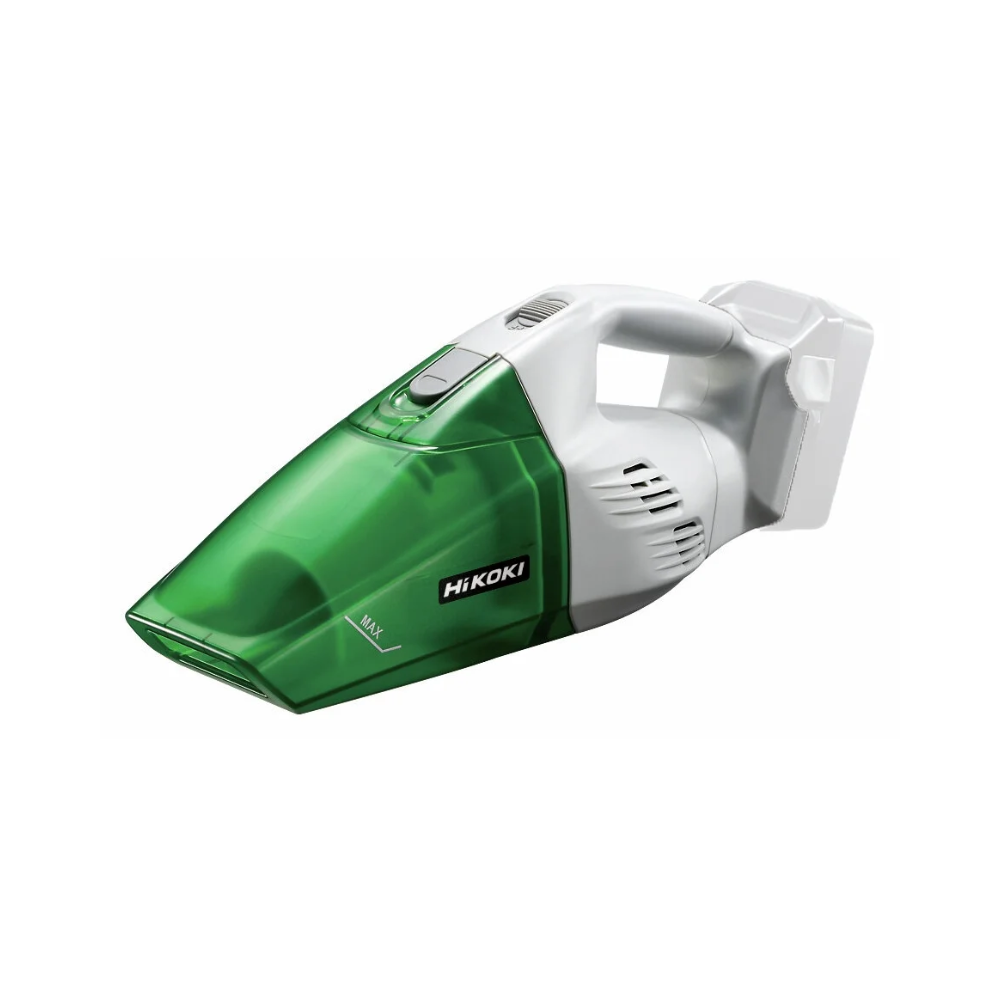 HiKOKI R18DSLW4Z Aspirateur à main sans fil 18V nu | ProForPro