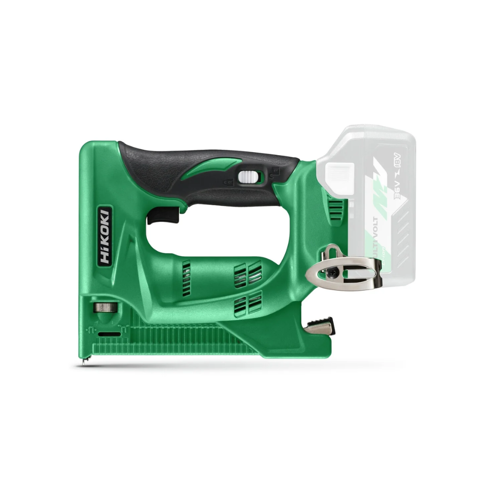 HiKOKI N18DSLW4Z Agrafeuse sans fil 18V 6-13mm nue | ProForPro
