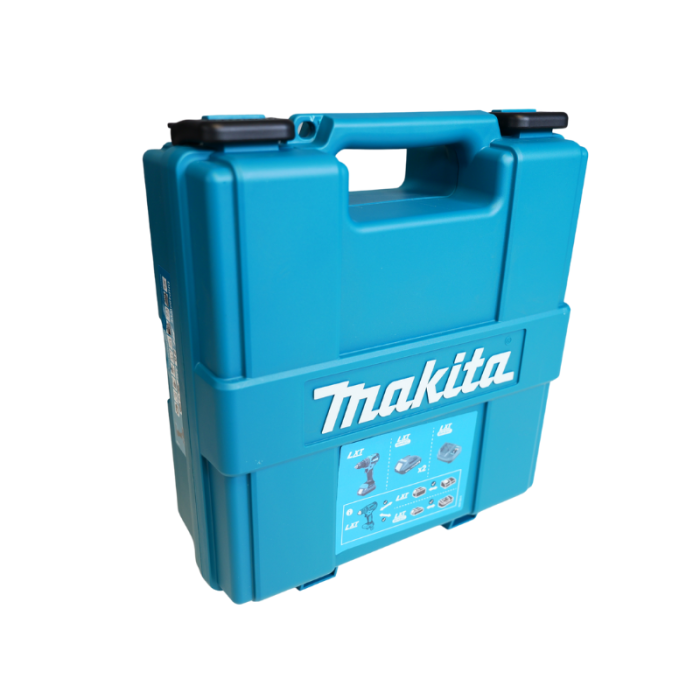 Coffret plastique Makita 821931-8 pour perceuses DHP490 / DDF490 | ProForPro
