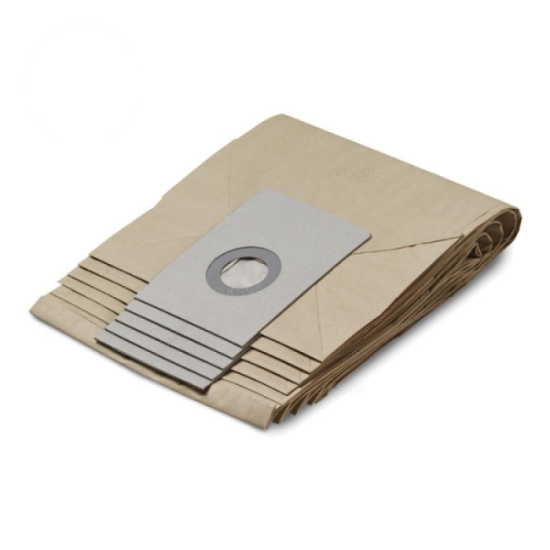 Sacs papier pour aspirateur Kärcher 6.906-101.0 (5 pcs)
