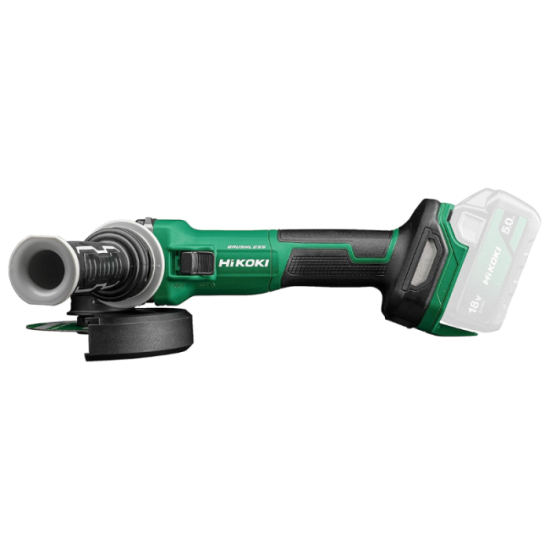 Meuleuse HiKOKI G1812DE 18V Ø115 mm sans fil | ProForPro