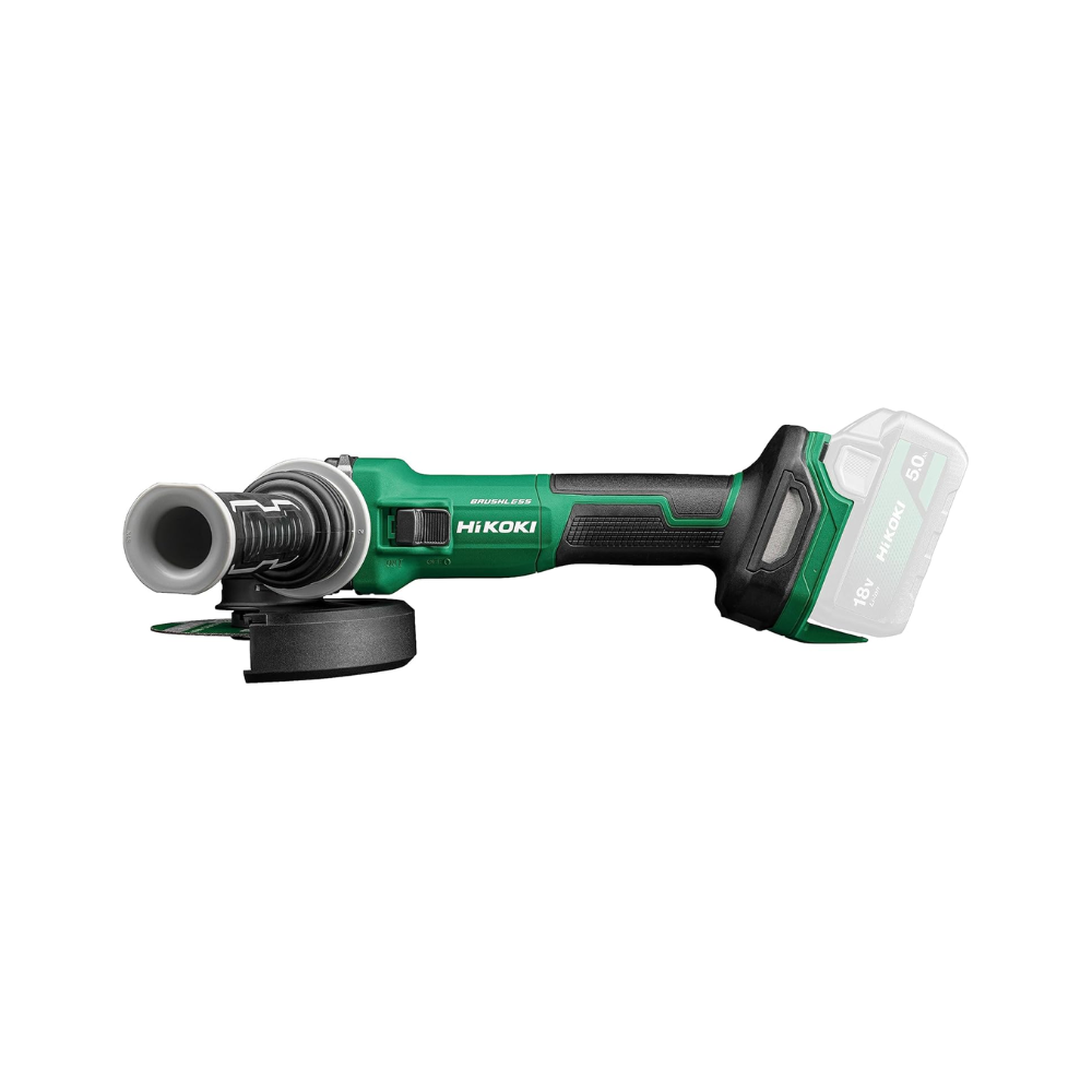 Meuleuse HiKOKI G1812DE 18V Ø115 mm sans fil | ProForPro