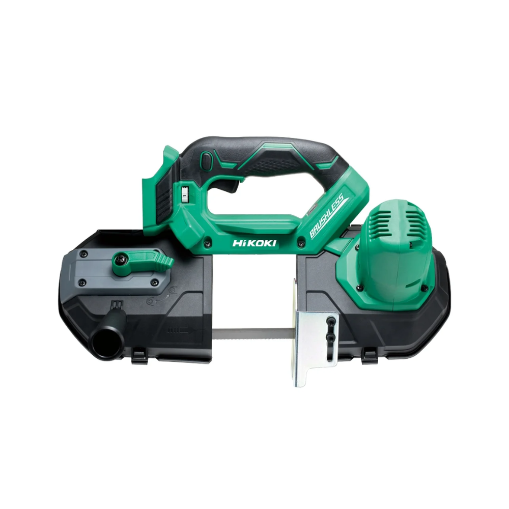 HiKOKI CB18DBLW4Z Scie à ruban portative 18V 83mm nue | ProForPro