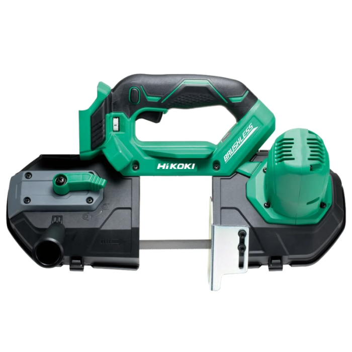 HiKOKI CB18DBLW4Z Scie à ruban portative 18V 83mm nue | ProForPro