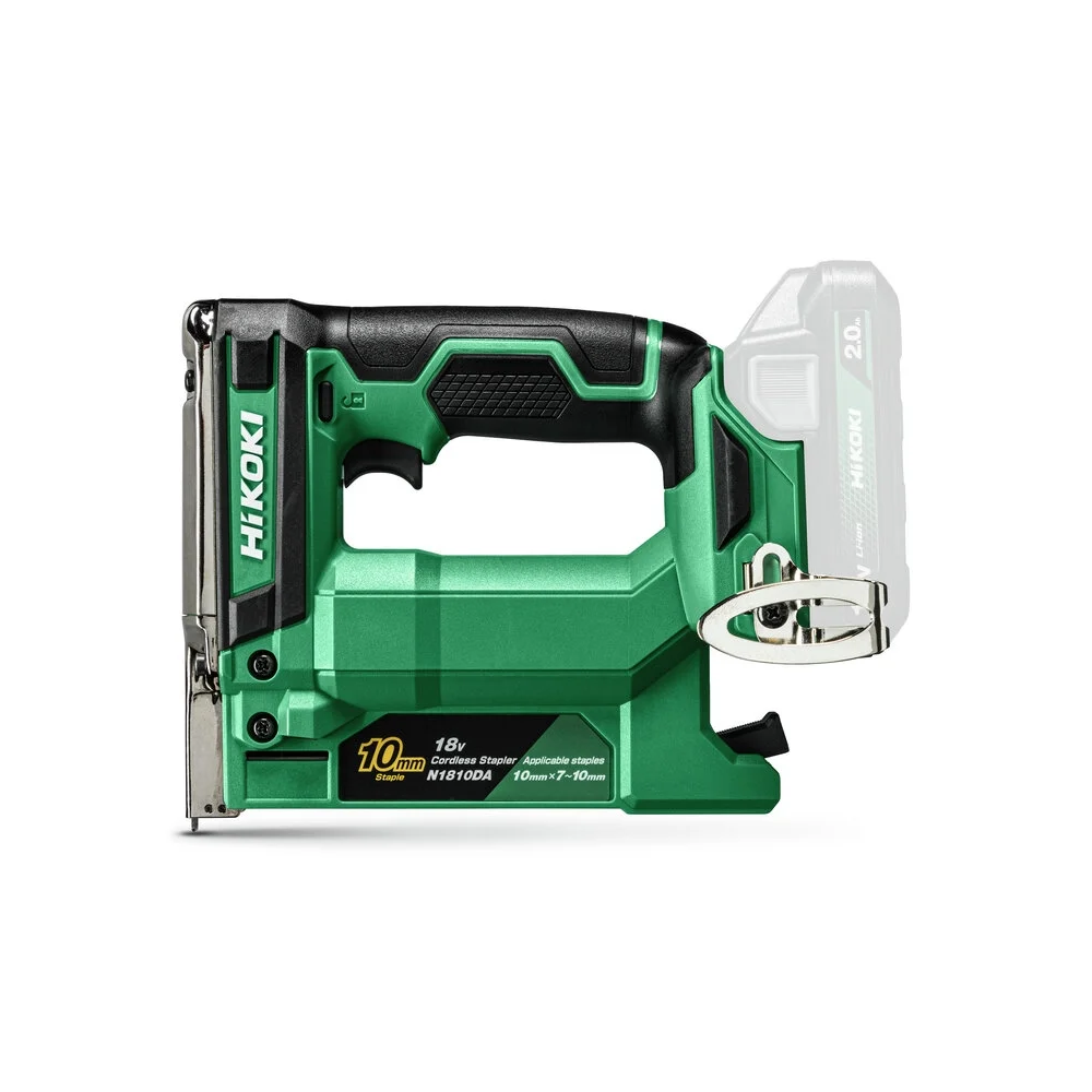 HiKOKI N1810DAW4Z Agrafeuse finition 18V 10mm nue | ProForPro