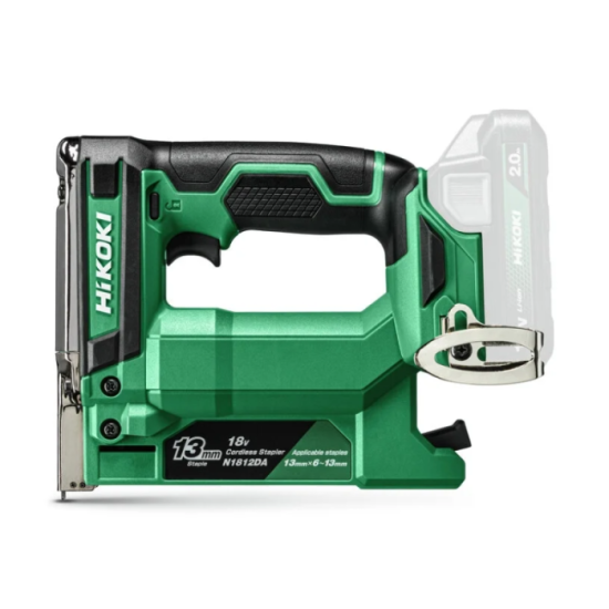 HiKOKI N1812DAW4Z Agrafeuse finition 18V 12mm nue | ProForPro