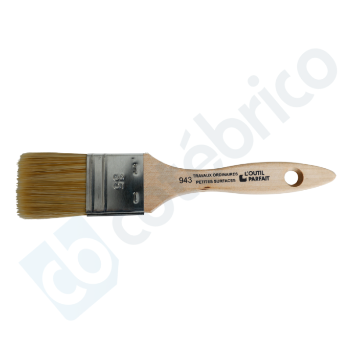 Brosse plate n° 35 Outil Parfait