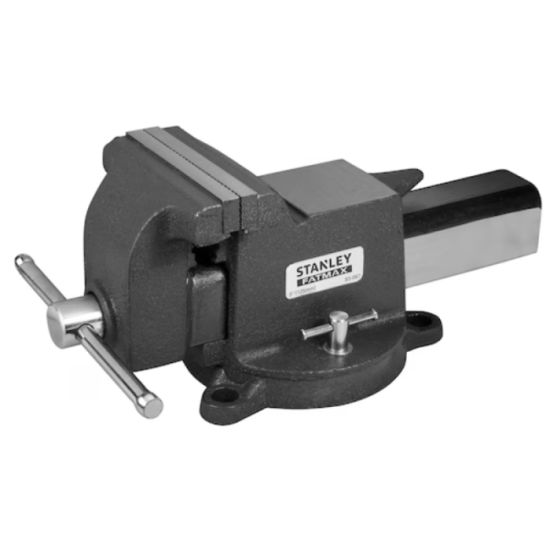Stanley 1-83-067 Étau d'établi Heavy Duty 125mm | ProForPro