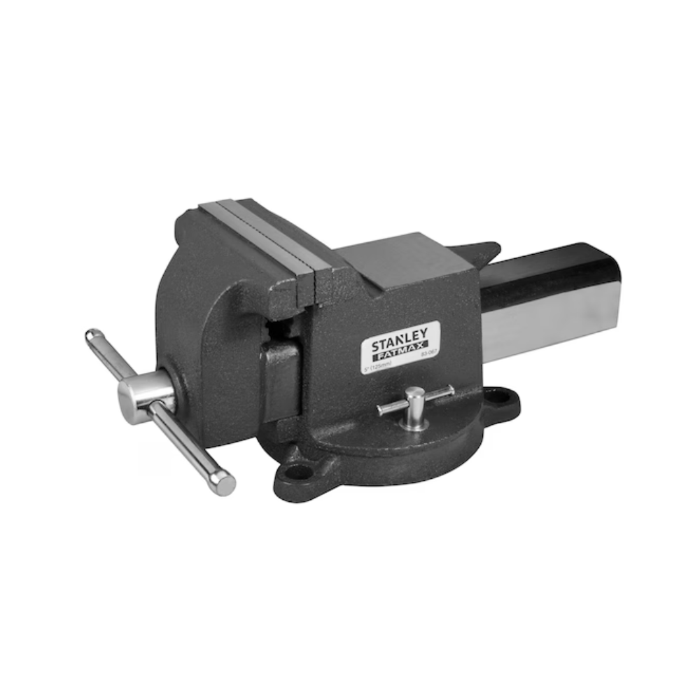 Stanley 1-83-067 Étau d'établi Heavy Duty 125mm | ProForPro