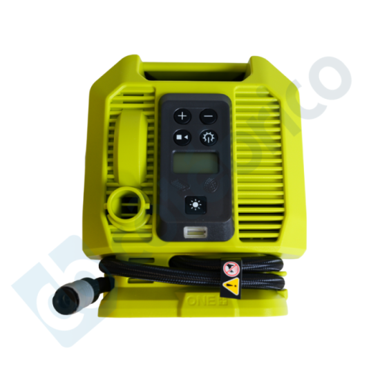 Ryobi RMI18-0 Gonfleur-compresseur 18V ONE+ nu | ProForPro