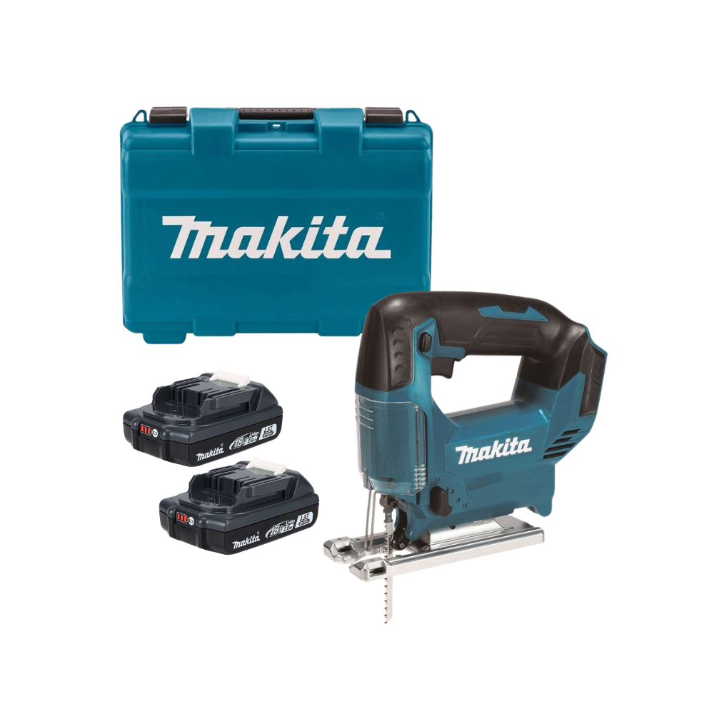 Scie sauteuse Makita DJV186 18V + 2 batteries | ProForPro