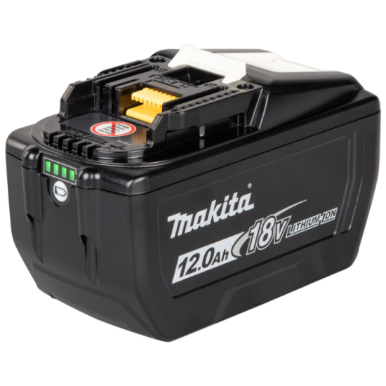 Batterie Makita BL18120 18V 12 Ah Li-ion LXT | ProForPro