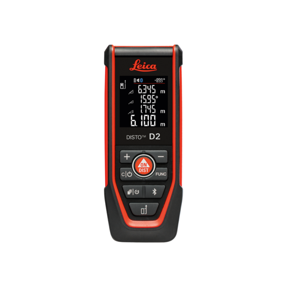 Télémètre laser Leica Disto D2 100 m 837031